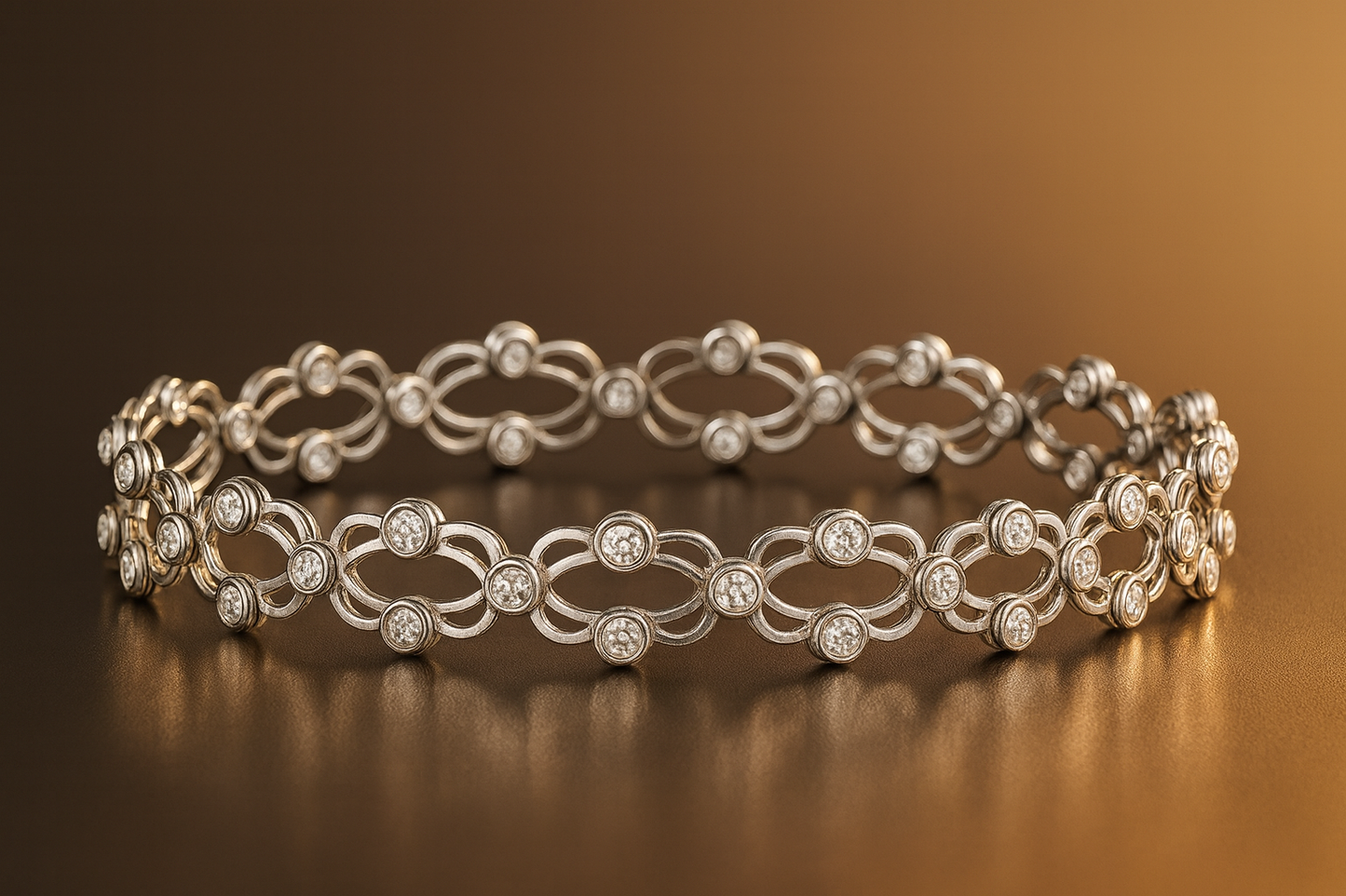 Aurea Ring™ – Golden Elegance that Captivates