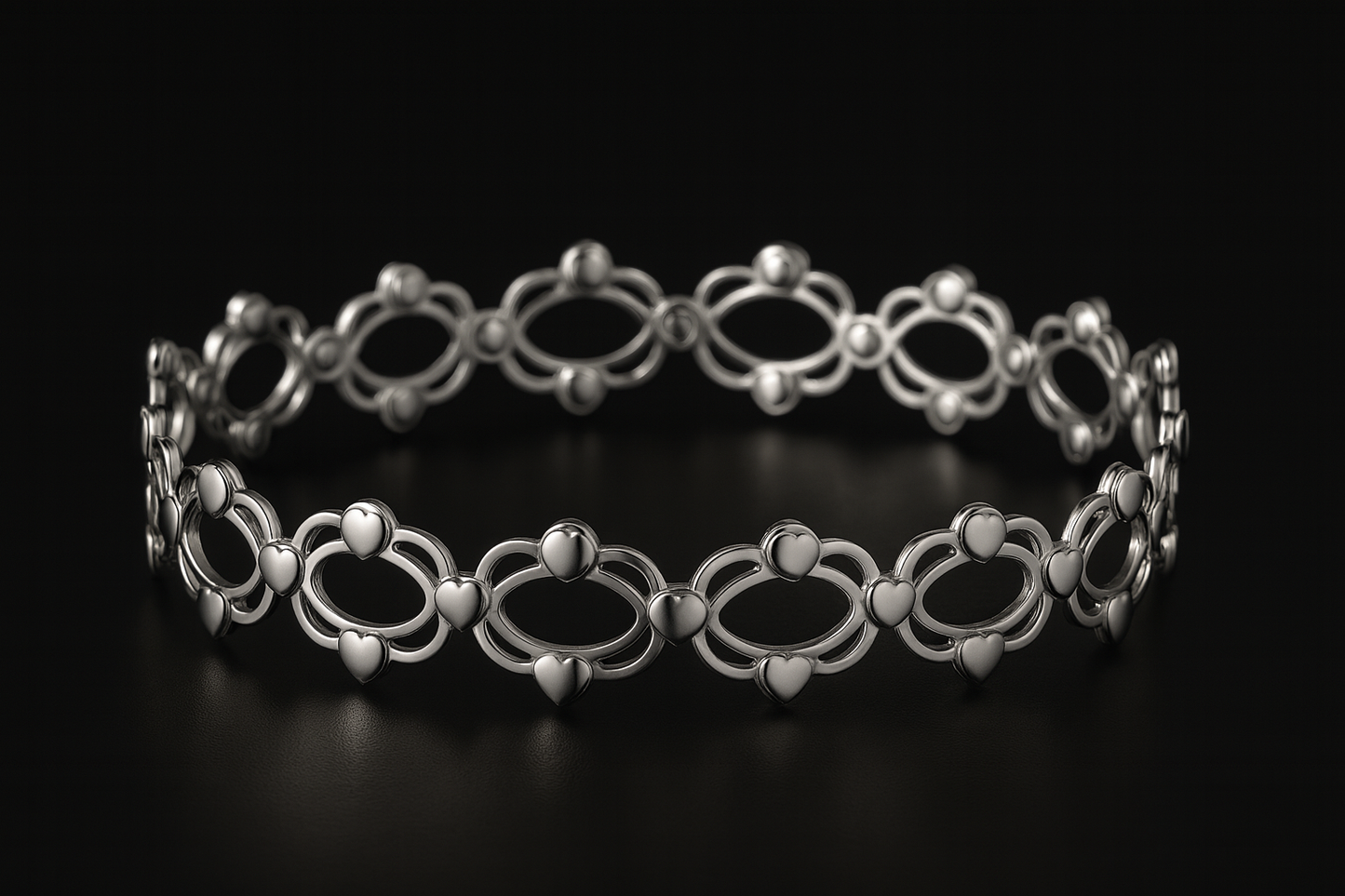 Aurea Ring™ – Golden Elegance that Captivates