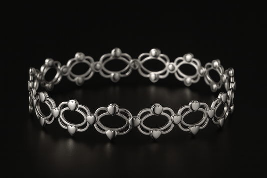 Aurea Ring™ – Golden Elegance that Captivates